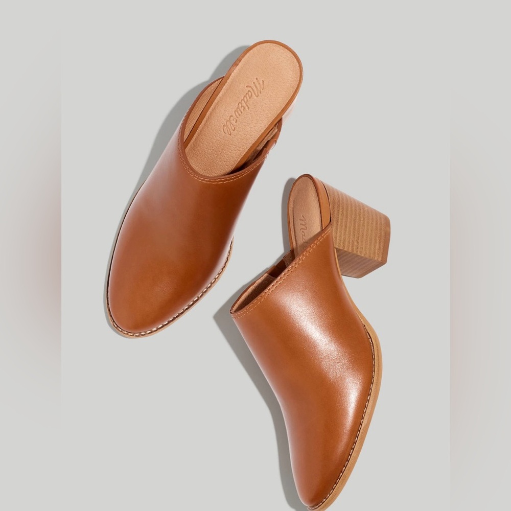Madewell Harper Mule
